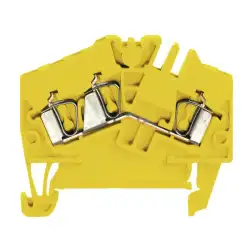 Weidmuller - ZDU 2.5-2/3AN GE