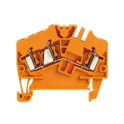 Weidmuller - ZDU 2.5-2/3AN OR