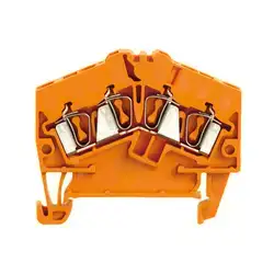 Weidmuller – ZDU 2.5-2/4AN OR