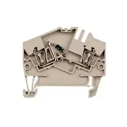 Weidmuller - ZDU 2.5-2/D