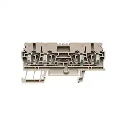 Weidmuller – ZDU 2.5/2X2AN/D-