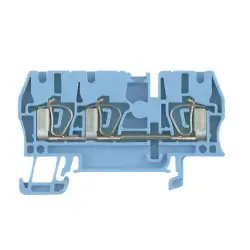 Weidmuller – ZDU 2.5/3AN BL