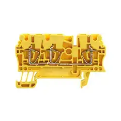 Weidmuller - ZDU 2.5/3AN GE