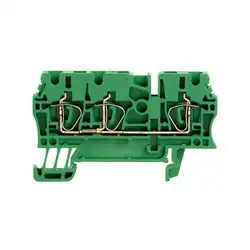 Weidmuller - ZDU 2.5/3AN GN