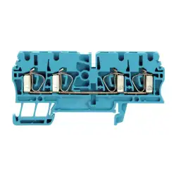 Weidmuller – ZDU 2.5/4AN BL