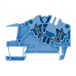 Weidmuller – ZDU 2.5 S BL