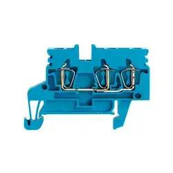 Weidmuller - ZDU 2.5N/3AN BL