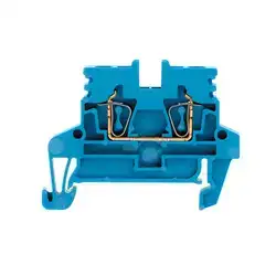 Weidmuller - ZDU 2.5N BL
