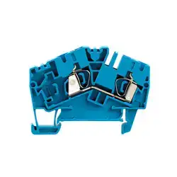 Weidmuller - ZDU 4-2/2AN BL