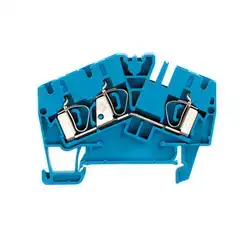 Weidmuller - ZDU 4-2/3AN BL