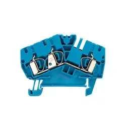 Weidmuller - ZDU 4-2/3AN LSC BL