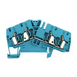 Weidmuller - ZDU 4-2/4AN BL