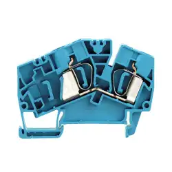 Weidmuller - ZDU 6-2/2AN BL
