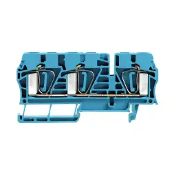 Weidmuller - ZDU 6/3AN BL