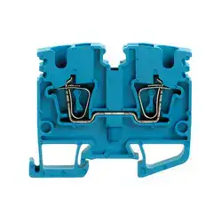 Weidmuller – ZDUA 2.5-2N BL