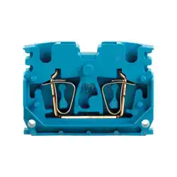 Weidmuller – ZDUB 2.5-2/2AN/DB BL