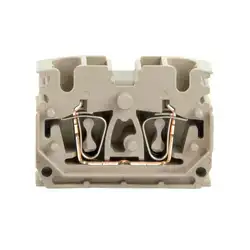 Weidmuller - ZDUB 2.5-2/4AN/DB