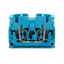 Weidmuller - ZDUB 2.5-2/4AN/DB BL
