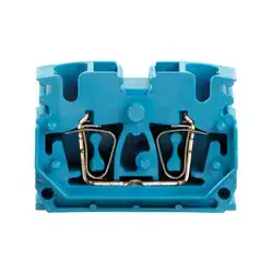 Weidmuller – ZDUB 2.5-2/4AN/DM BL