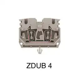 Weidmuller - ZDUB 2.5-2/4AN/RC