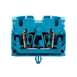 Weidmuller – ZDUB 2.5-2/4AN/RC BL