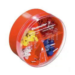 Weidmuller - ZH-BOX 0,5-2,5QMM