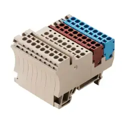 Weidmuller - ZIA 1.5/3L-1S/8/KB