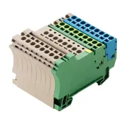 Weidmuller - ZIA 1.5/3L-PE/8/KB