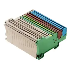 Weidmuller - ZIA 1.5/4L-PE/16/KB