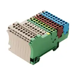 Weidmuller - ZIA 1.5/4L-PE/8/KB