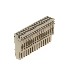 Weidmuller – ZP 2.5/1AN/15