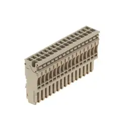 Weidmuller – ZP 2.5/1AN/16