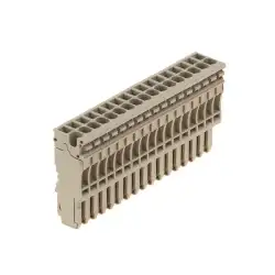 Weidmuller - ZP 2.5/1AN/17