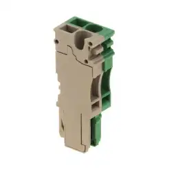 Weidmuller – ZP 2.5/1AN/2 GN/BE