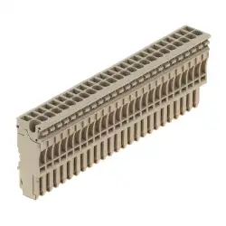 Weidmuller – ZP 2.5/1AN/25