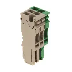 Weidmuller – ZP 2.5/1AN/3 GN/BE