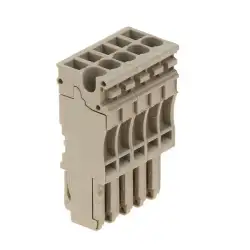 Weidmuller – ZP 2.5/1AN/5