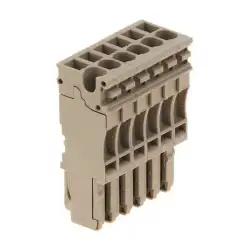 Weidmuller - ZP 2.5/1AN/6