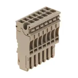 Weidmuller – ZP 2.5/1AN/7