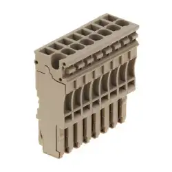 Weidmuller – ZP 2.5/1AN/8