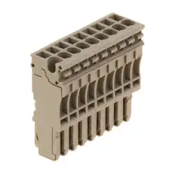 Weidmuller – ZP 2.5/1AN/9