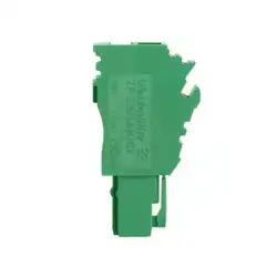 Weidmuller – ZP 2.5/1AN/QV/1 GN