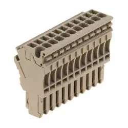 Weidmuller - ZP 2.5/1AN/QV/11