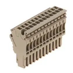 Weidmuller – ZP 2.5/1AN/QV/12