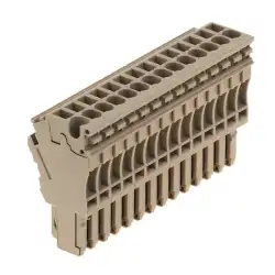 Weidmuller – ZP 2.5/1AN/QV/14