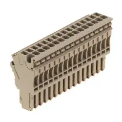 Weidmuller – ZP 2.5/1AN/QV/16