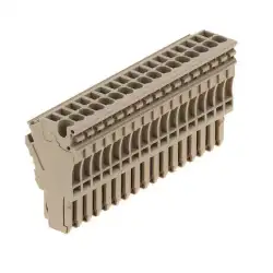 Weidmuller – ZP 2.5/1AN/QV/17