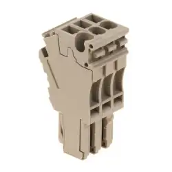 Weidmuller - ZP 2.5/1AN/QV/3