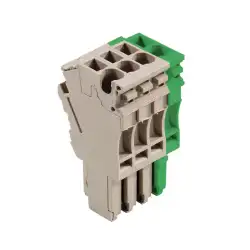 Weidmuller – ZP 2.5/1AN/QV/4 GN/BE