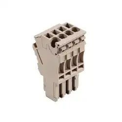 Weidmuller – ZP 2.5/1AN/QV/4